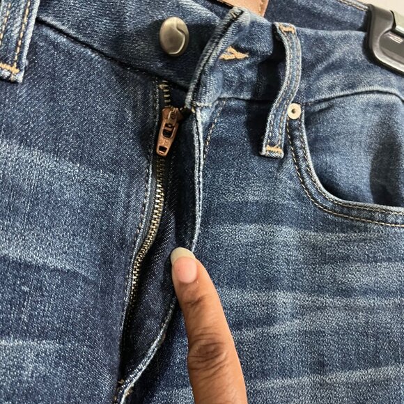 Joes Jeans Hi Honey Curvy Bootcut Jenifer Medium Wash Size 27 High Rise - Picture 6 of 16